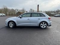 Gebraucht Audi A3 Ambition 150 PS (110 kW) 2014 Silber Limousine