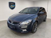 Gebraucht Kia Ceed Edition 7 90 PS (66 kW) 2012 Grau Kleinwagen