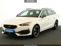 Gebraucht Cupra Leon 150 PS (110 kW) 2024 Weiß Limousine