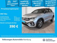 Gebraucht VW T-Roc R-line 190 PS (139 kW) 2022 K2 pyrit silber metallic SUV