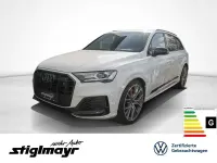 Occasion Audi SQ7 Competition 507 ch (372 kW) 2023 Blanc SUV