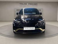 Gebraucht Renault Arkana Engineered 143 PS (105 kW) 2022 Schwarzmetallic (metallic) SUV