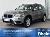 Second-hand BMW X1 Advantage 150 CP (110 kW) 2018 Argintiu SUV