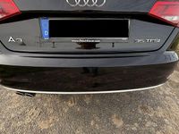 Gebraucht Audi A3 Sport 150 PS (110 kW) 2018 Schwarz Limousine