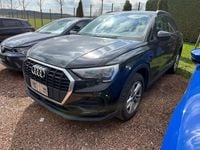 Gebraucht Audi Q3 Ambiente 245 PS (180 kW) 2021 Mythosschwarz metallic SUV