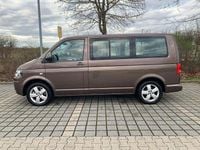Usata VW T5 140 CV (102 kW) 2011 Marrone Furgone