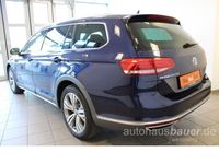 Gebraucht VW Passat Alltrack 190 PS (139 kW) 2019 Atlantik blue Kombi