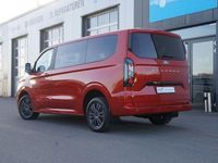 Gebraucht Ford Tourneo Titanium 136 PS (100 kW) 2024 Rot Van / Kleinbus