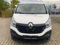 Gebraucht Renault Trafic Komfort 90 PS (66 kW) 2016 Weiß Van / Kleinbus