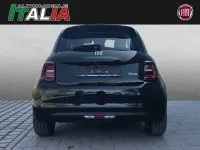 Gebraucht Fiat 500e Icon 86 kW (118 PS) 2022 Schwarz Kleinwagen