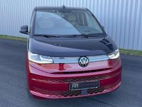 Second-hand VW Multivan Style 150 CP (110 kW) 2024 Roșu Monovolum