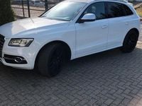 Gebraucht Audi SQ5 313 PS (230 kW) 2015 Weiß SUV