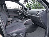 Gebraucht Audi Q2 S-Line 150 PS (110 kW) 2024 Schwarz SUV