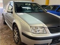 Gebraucht VW Bora 116 PS (85 kW) 2001 Silber Limousine