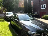Gebraucht BMW 528 245 PS (180 kW) 2013 Schwarz Limousine