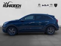 Gebraucht Kia Niro Vision 105 PS (77 kW) 2018 Blau SUV