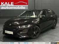 Gebraucht Skoda Octavia Business Line 200 PS (147 kW) 2023 Blackmagic perleffekt Kombi