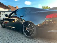 Gebraucht Jaguar XF 190 PS (139 kW) 2012 Schwarz Coupé