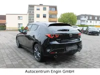 Gebraucht Mazda 3 Takumi-Line 140 PS (102 kW) 2025 Schwarz Limousine