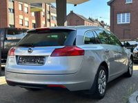 gebraucht Opel Insignia A Sports Tourer Automatik Navi