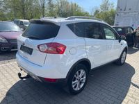 gebraucht Ford Kuga 2,0 TDCi 4x4 120kW Titanium PowerShift