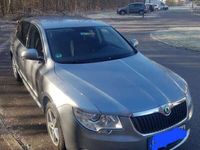 gebraucht Skoda Superb 1.6 TDI Comfort