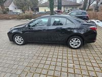 Gebraucht Toyota Corolla 132 PS (97 kW) 2018 Schwarz Limousine