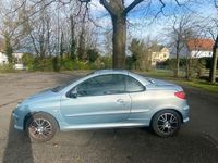 gebraucht Peugeot 206 CC 