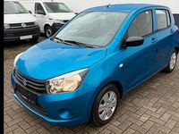 Gebraucht Suzuki Celerio Club 68 PS (50 kW) 2015 Blau Kleinwagen
