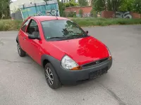 Gebraucht Ford Ka 60 PS (44 kW) 1999 Rot Kleinwagen