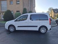 Gebraucht Citroën Berlingo 98 PS (72 kW) 2011 Weiß Van / Kleinbus