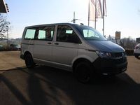 Second-hand VW Transporter 150 CP (110 kW) 2020 Argintiu Van