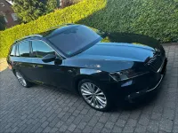 Gebraucht Skoda Superb LAURIN & KLEMENT 190 PS (139 kW) 2017 Schwarz Limousine