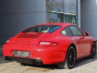 Gebraucht Porsche 911 Carrera GTS Chrono 408 PS (300 kW) 2011 Indischrot Coupé