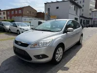 Gebraucht Ford Focus 101 PS (74 kW) 2010 Silber Limousine