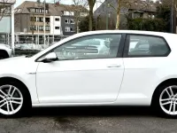 Używany VW Golf GTD 184 KM (135 kW) 2017 Biały Coupe