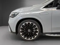 Gebraucht Mercedes EQE350 Edition 214 kW (292 PS) 2025 Manufaktur lack manufaktur alpingrau uni SUV
