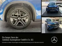 Gebraucht Mercedes GLC450 AMG 367 PS (269 kW) 2024 Blau SUV