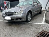 Gebraucht Mercedes E220 170 PS (125 kW) 2006 Limousine