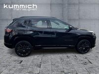 Gebraucht Jeep Compass 150 PS (110 kW) 2021 Schwarz SUV