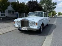 Gebraucht Rolls Royce Silver Shadow 224 PS (164 kW) 1969 Weiß Limousine