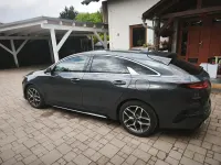 Gebraucht Kia ProCeed 140 PS (102 kW) 2019 Grau Kombi
