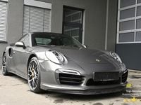 Gebraucht Porsche 911 Turbo S 560 PS (411 kW) 2014 Grau