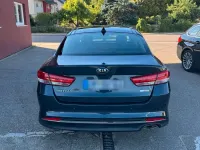 Gebraucht Kia Optima 141 PS (103 kW) 2016 Blau Limousine
