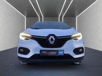 Gebraucht Renault Kadjar LIMITED 116 PS (85 kW) 2019 Weiß SUV