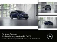 Gebraucht Mercedes V300 AMG 237 PS (174 kW) 2022 Blau Van / Kleinbus
