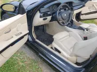 Gebraucht BMW 325 218 PS (160 kW) 2007 Schwarz Cabrio