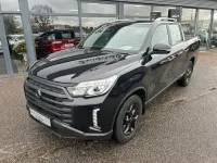 Gebraucht SsangYong Musso 2024 Grau Limousine