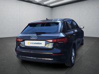 Gebraucht Audi A3 Sportback e-tron 204 PS (150 kW) 2023 Schwarz Kleinwagen