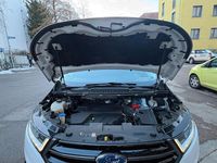 Gebraucht Ford Edge Sport 209 PS (153 kW) 2017 Weiß SUV